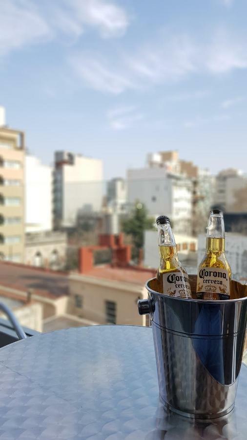 ブエノスアイレスImperdible Departamento En Excelente Ubicacionアパートメント エクステリア 写真