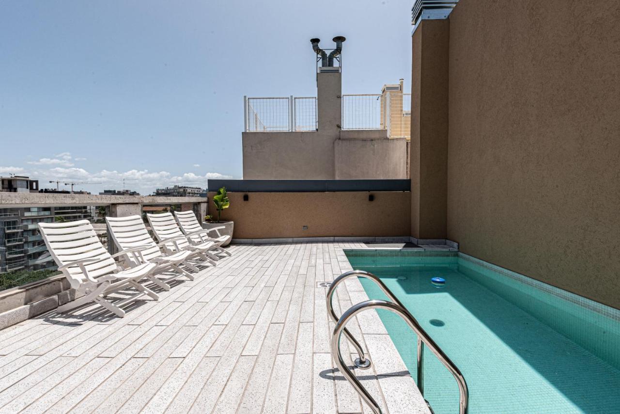 ブエノスアイレスImperdible Departamento En Excelente Ubicacionアパートメント エクステリア 写真
