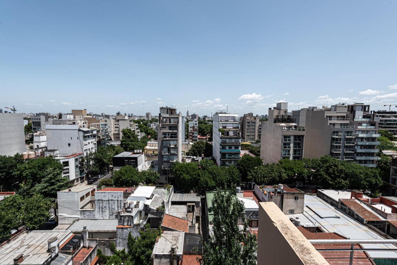 ブエノスアイレスImperdible Departamento En Excelente Ubicacionアパートメント エクステリア 写真